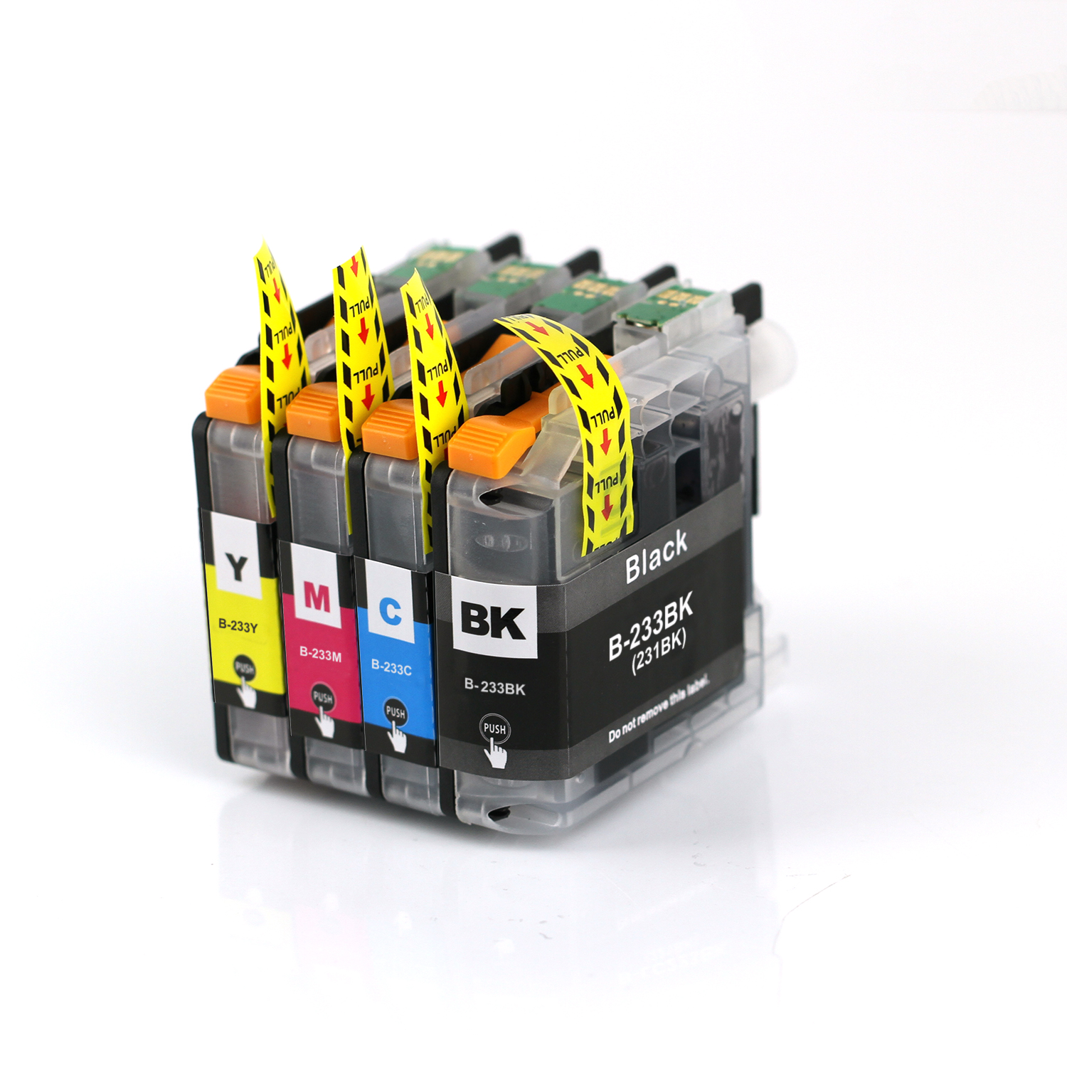 Lc233 lc231 Ink Cartridge Brother mfcj480dw j5320dw Lc233 lc231 Ink Cartridge Brother mfcj480dw j5320dw