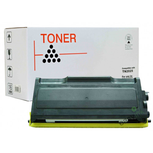 Compatible Ink Toner For Brother MFC7820 / TN2025 Compatible Ink Toner For Brother MFC7820 / TN2025