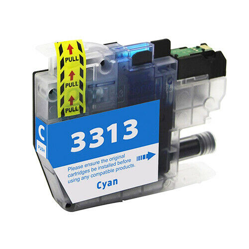 Brother lc3313 lc3311 Ink Cartridge Cyan Brother lc3313 lc3311 Ink Cartridge Cyan
