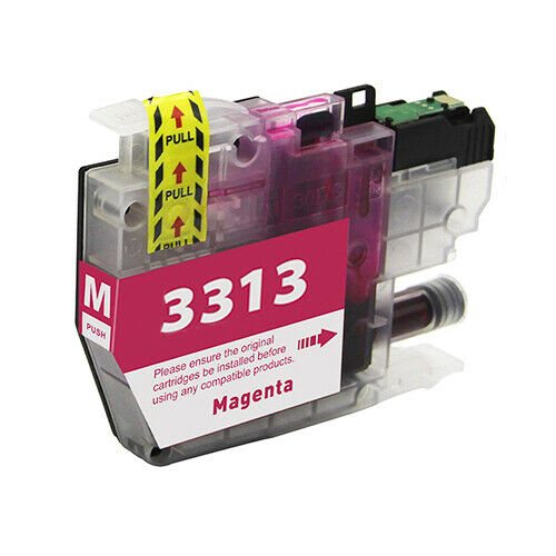 Brother lc3313 lc3311 Ink Cartridge Magenta Brother lc3313 lc3311 Ink Cartridge Magenta