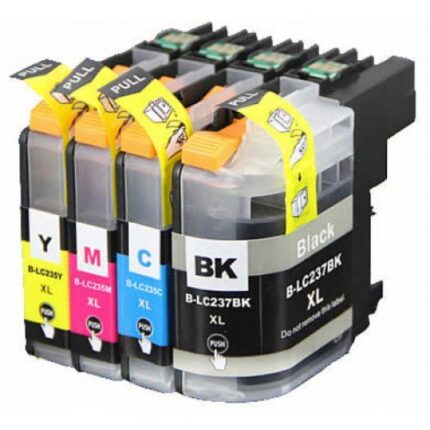 Brother Ink Lc 235xl Cyan Cartridge
