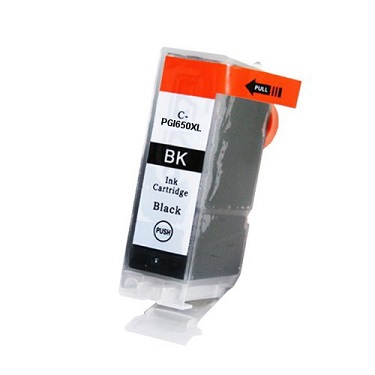 Canon PGI650XL - PGI 650 Pigment Black Cartridge Canon PGI650XL - PGI 650 Pigment Black Cartridge