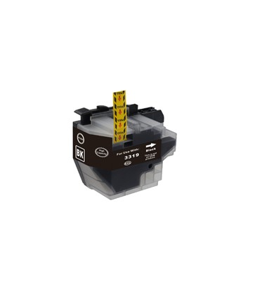 Brother Lc3319xl Black Ink Cartridge