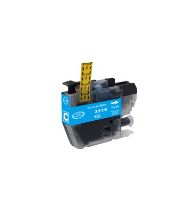 Brother Lc3319xl Cyan Ink Cartridge
