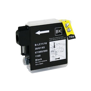 Brother lc38 lc39 lc67 Black Ink Cartridge