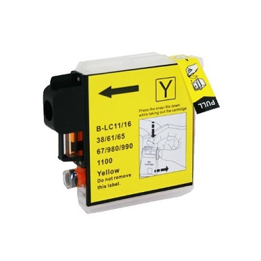 Brother lc38 lc39 lc67 Yellow Ink Cartridge Brother lc38 lc39 lc67 Yellow Ink Cartridge
