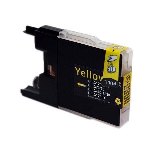 Brother lc40 lc73 lc77xl Ink Cartridges Yellow Brother lc40 lc73 lc77xl Ink Cartridges Yellow