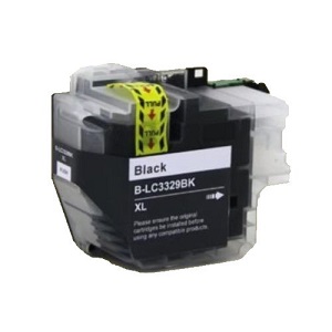 Brother Lc3329 Black Ink Cartridge Compatible